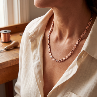 Ceder Koper Ketting