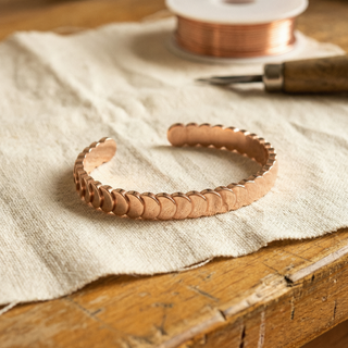 Tide Koperen Armband