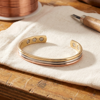Vallen Koper Armband