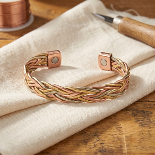 Mire Koperen Armband