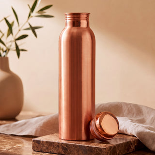 Elegante Gladde Waterfles - 950 ML